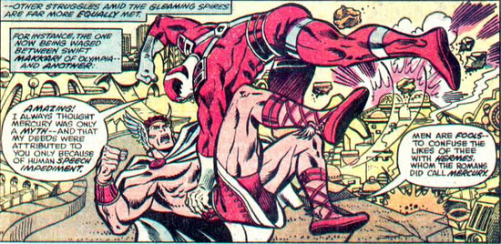 mercury fights makkari