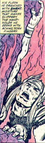 Thor : siegfried braves the flames