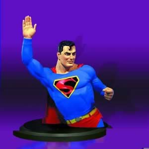 Superman Classic Mini Bust