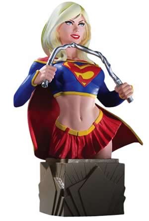 Women of The DC Universe Series 2 Supergirl Mini Bust