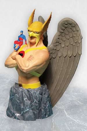 Hawkman Mini Bust