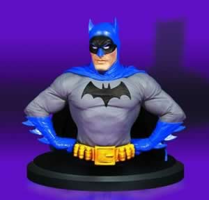 Classic Batman Mini Bust