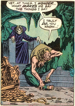 The Oracle of Ronocco