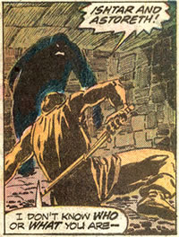 The Black Shadow rises