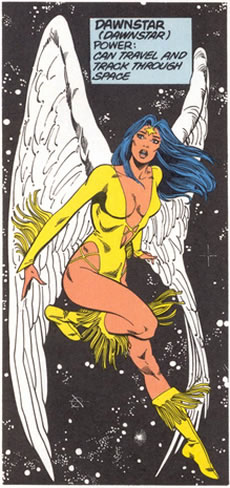 Dawnstar