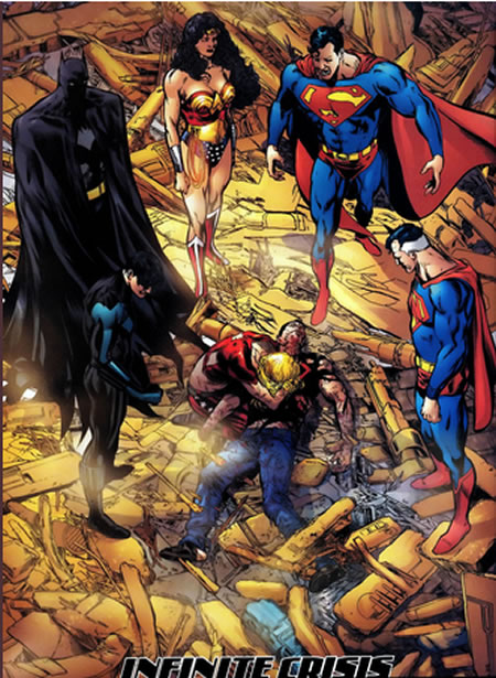 Death of Conner Kent