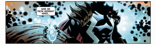 The Black Panther's prayer part the fourth