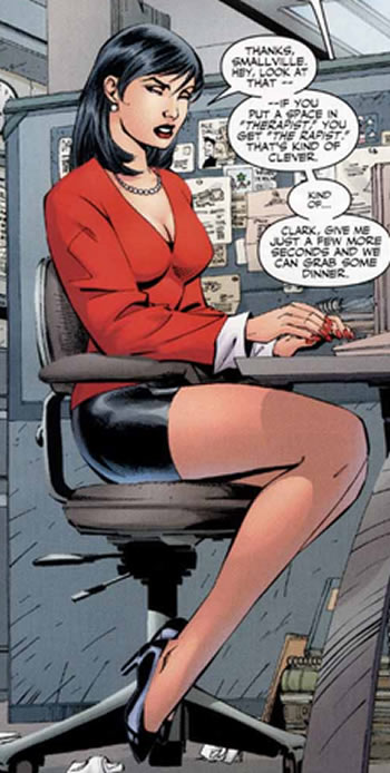 lois lane