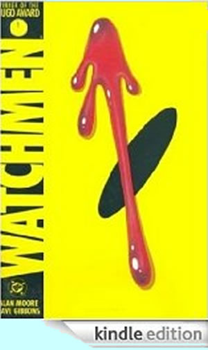 watchmen kindle edition