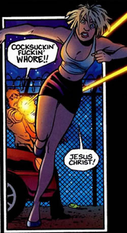 The Pro : the pro being shot