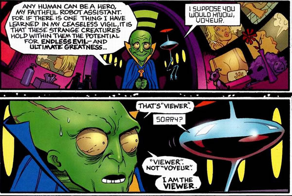 The Pro : the viewer