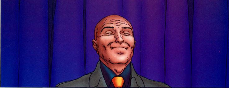 lex luthor