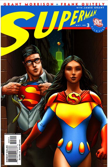 All-Star Superman No. 3