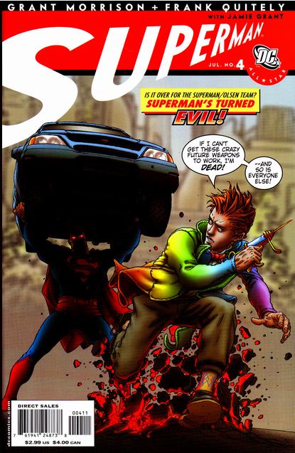 All-Star Superman No. 4