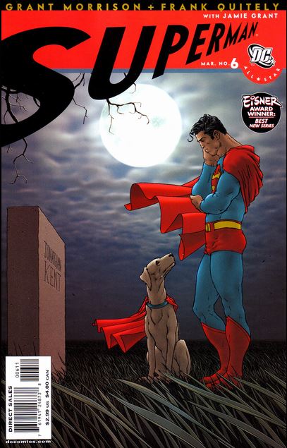 All-Star Superman No. 6