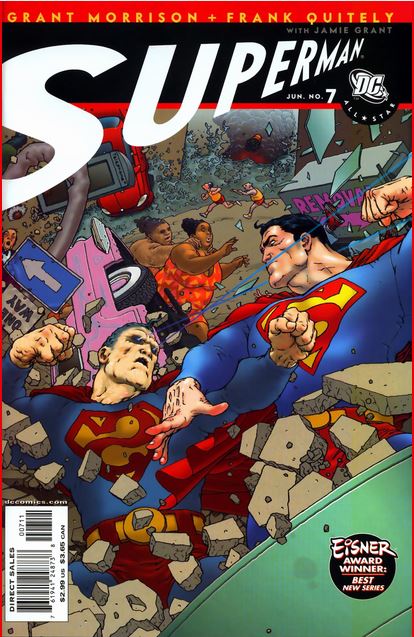 All-Star Superman No. 7