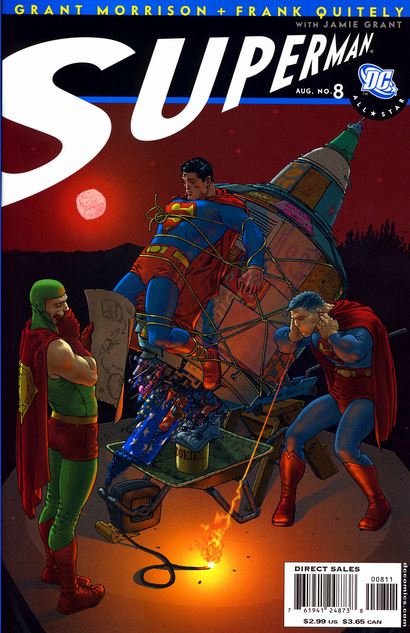 All-Star Superman No. 8