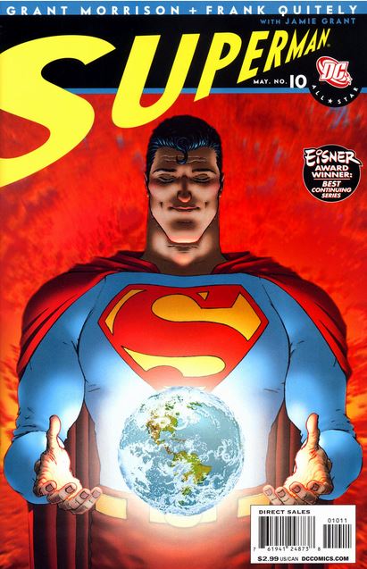 All-Star Superman No. 10