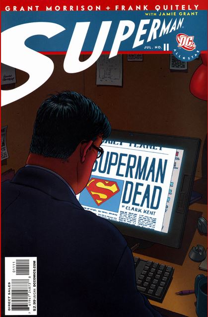 All-Star Superman No. 11