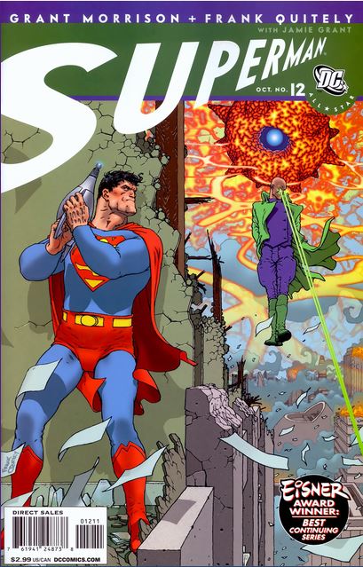 All-Star Superman No. 12