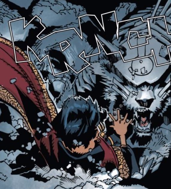 empirikul wolves attack doctor strange