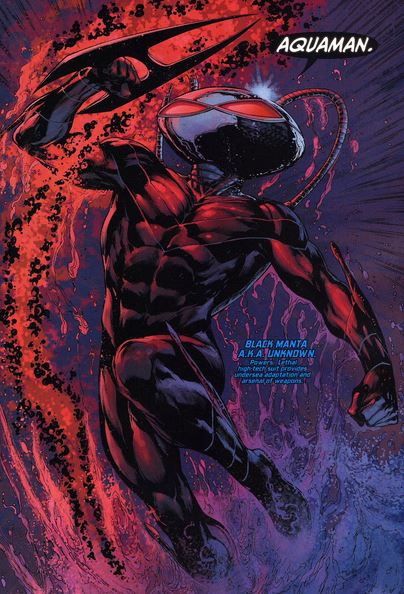 black manta