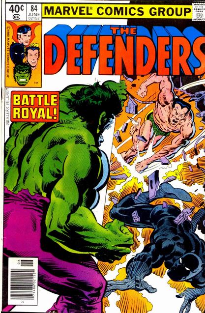 Defenders (1972) No. 84