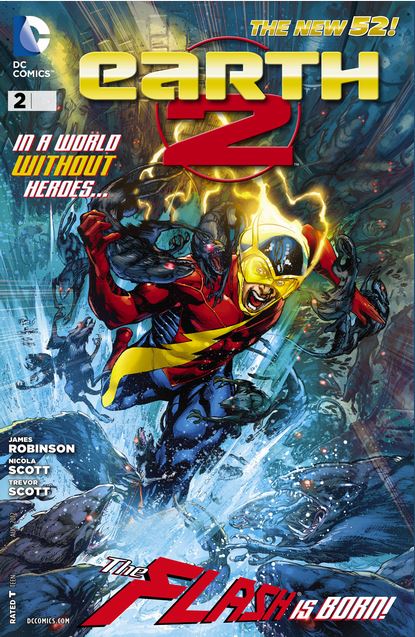 Earth 2 No. 2