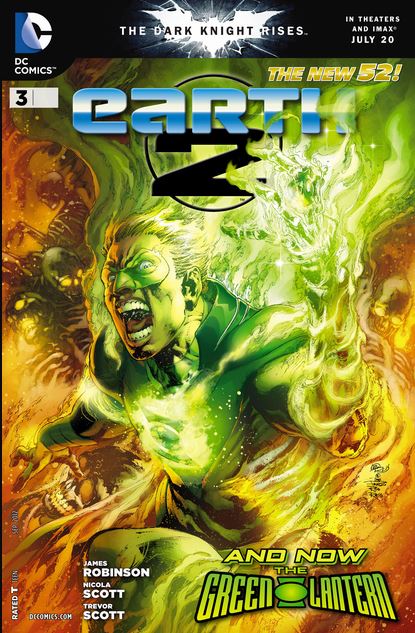 Earth 2 No. 0