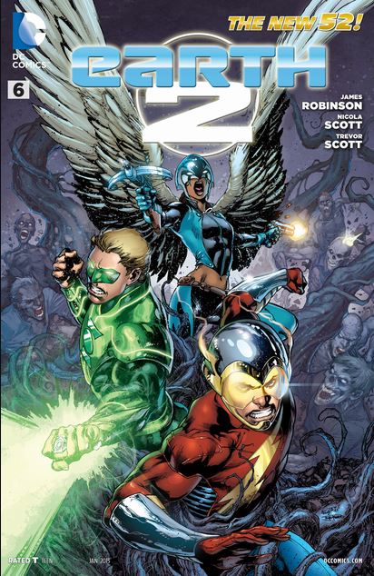 Earth 2 No. 6