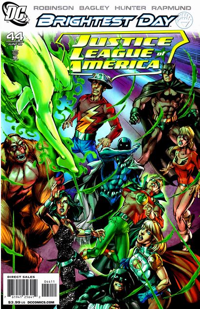 Justice League of America (2006) No. 44