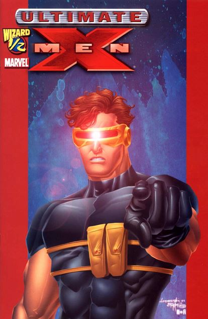 Ultimate X-Men No. .5