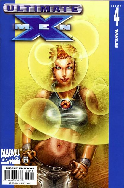 Ultimate X-Men No. 4