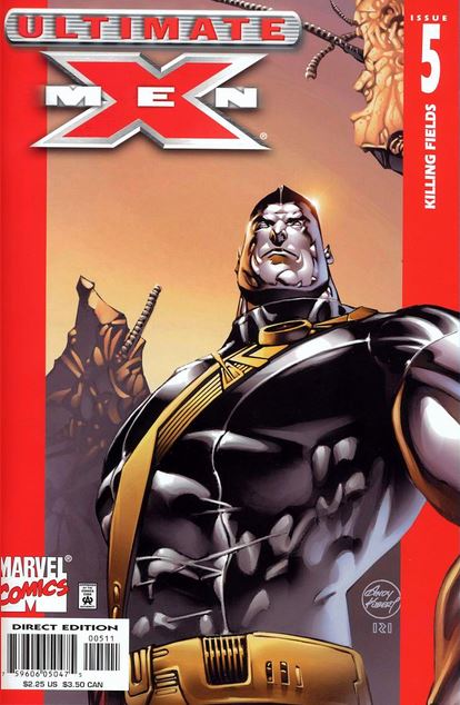 Ultimate X-Men No. 5