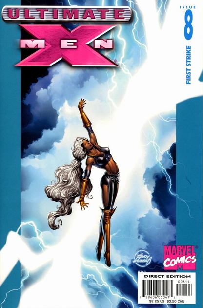 Ultimate X-Men No. 8