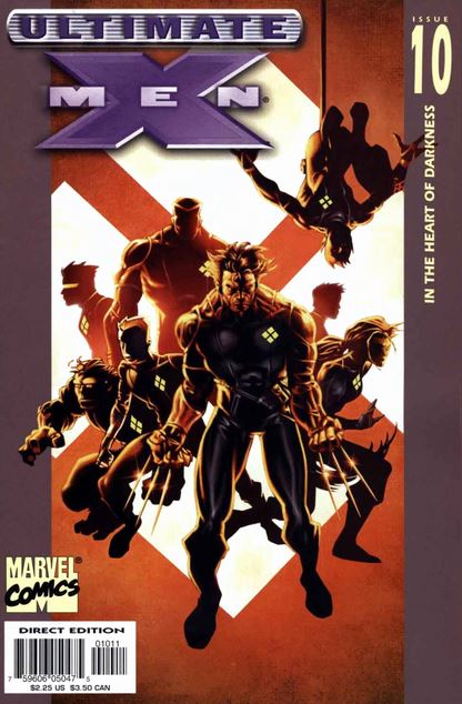 Ultimate X-Men No. 10