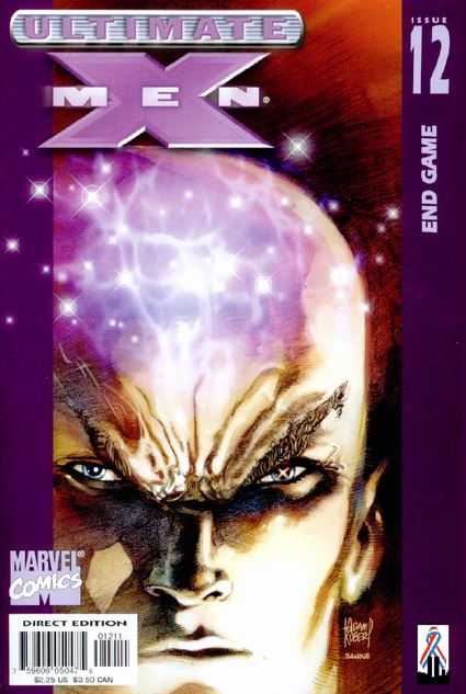 Ultimate X-Men No. 12