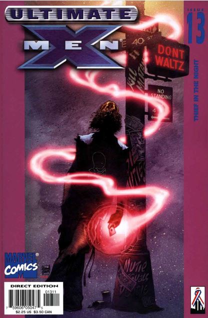 Ultimate X-Men No. 13