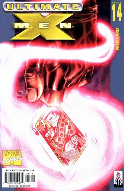 Ultimate X-Men No. 14