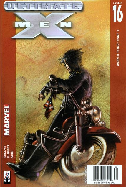 Ultimate X-Men No. 16