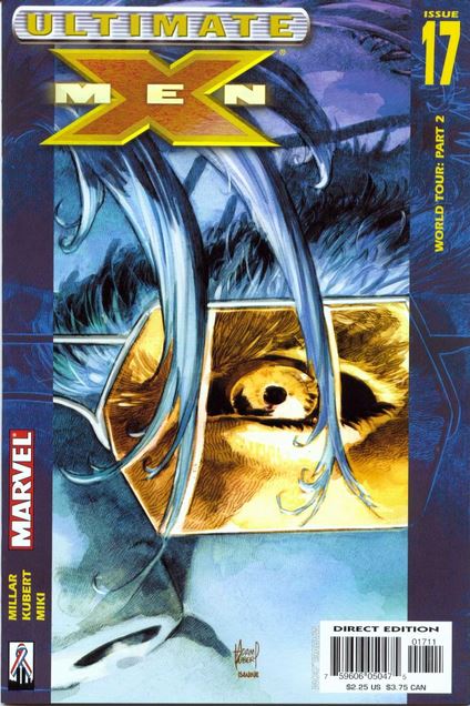 Ultimate X-Men No. 17