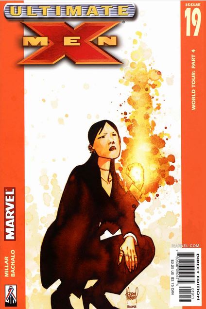 Ultimate X-Men No. 19
