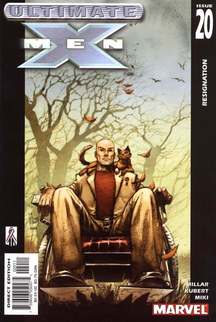 Ultimate X-Men No. 20