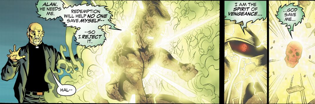 hal jordan spectre chooses vengeance