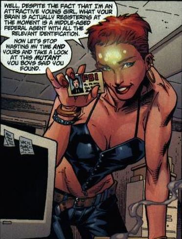 jean grey