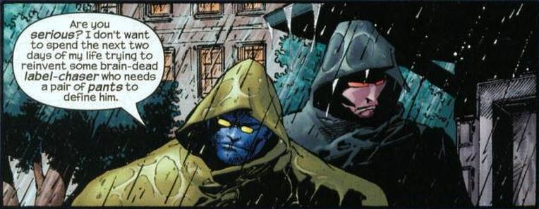 beast and cyclops