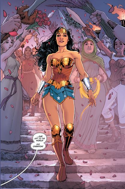 wonder woman