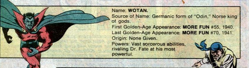 wotan fact file