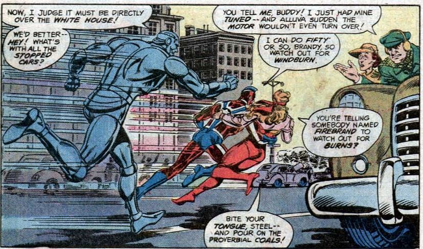 all-stars rushing to the white house