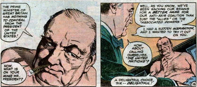 fdr and churchill talking